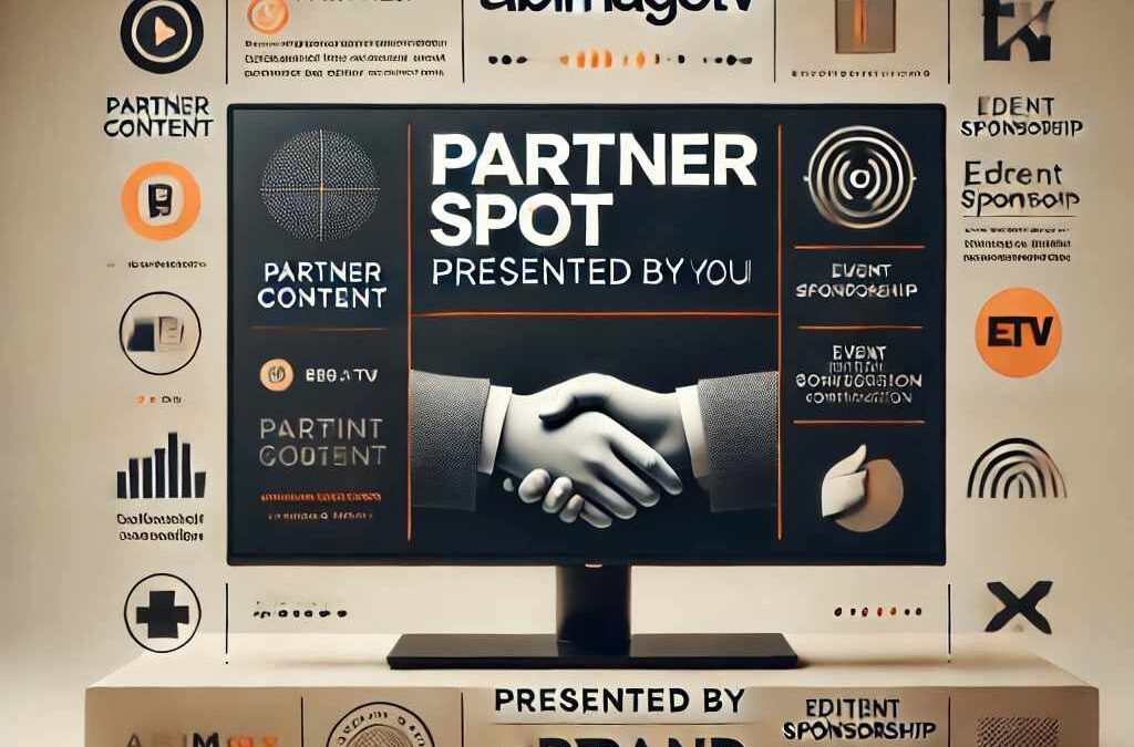 Partner Spot | Sponsoring & Patronanz