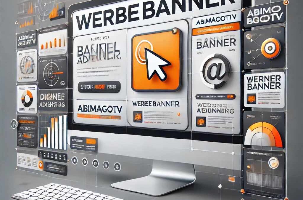 Werbebanner